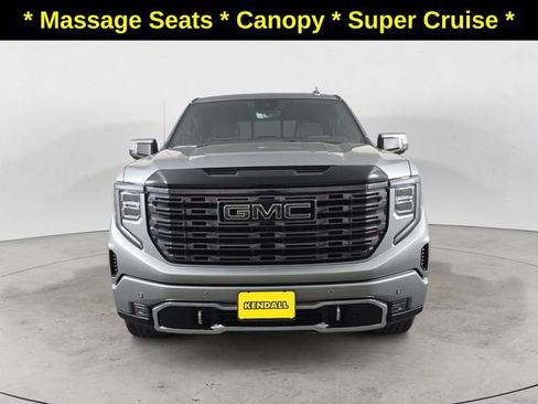 Used 2025 GMC Sierra 1500 Denali Ultimate AWD/4WD image 2