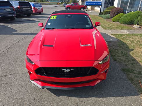 Used 2022 Ford Mustang GT Premium w/ Ford Safe & Smart Package image 9