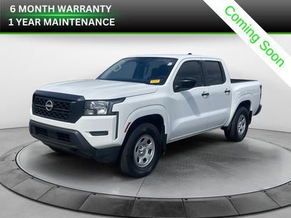 Used 2024 Nissan Frontier S