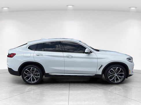 Used 2021 BMW X4 xDrive30i w/ Convenience Package AWD/4WD image 3