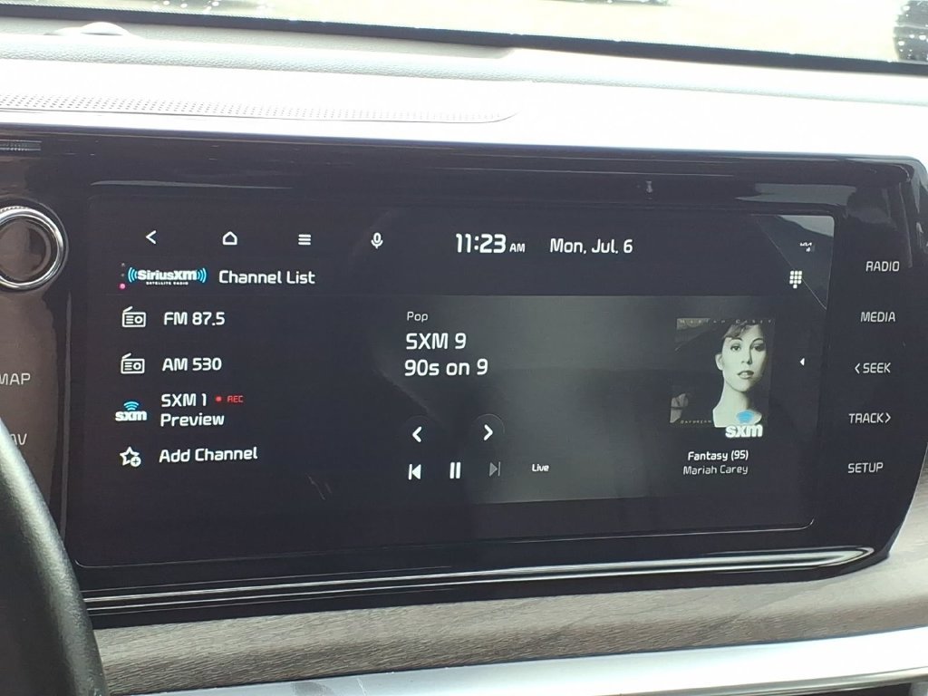 Used 2024 Kia K5 EX FWD image 26
