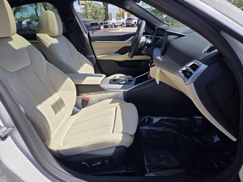 New 2026 BMW i4 eDrive40 w/ Premium Package RWD image 17