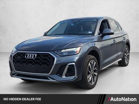 Used 2023 Audi Q5 2.0T Premium w/ Convenience Package AWD/4WD image 1