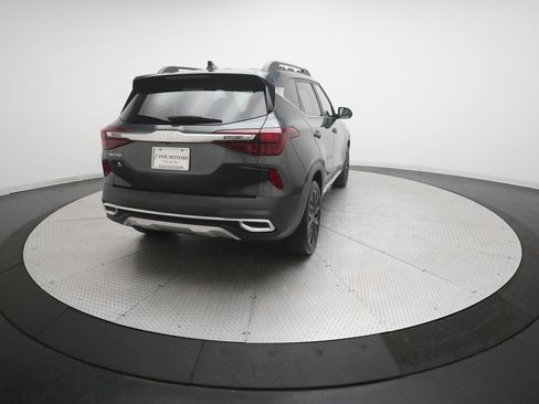 Used 2023 Kia Seltos Nightfall Edition image 13