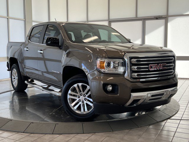 Used 2016 GMC Canyon SLT RWD image 1