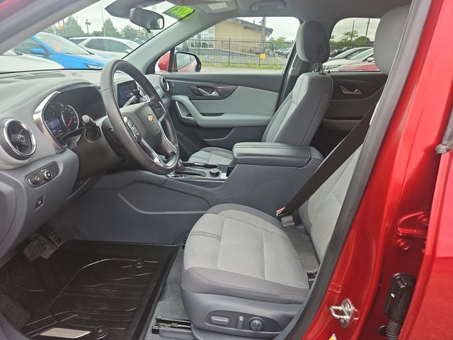 Used 2021 Chevrolet Blazer LT FWD image 10