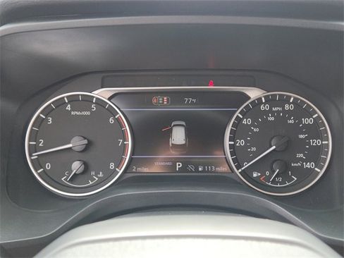 New 2026 Nissan Rogue SV w/ Cold Weather Package image 18