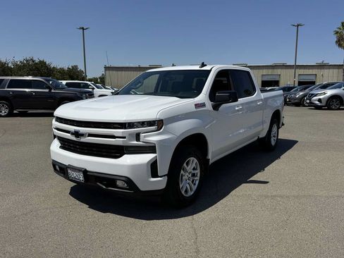 Used 2021 Chevrolet Silverado 1500 RST AWD/4WD image 5