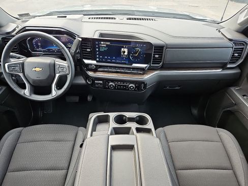 Used 2025 Chevrolet Silverado 1500 LT AWD/4WD image 26