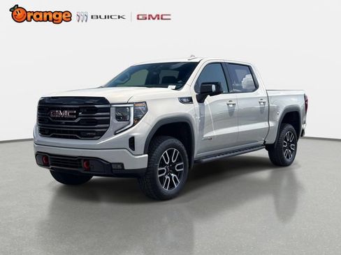 New 2026 GMC Sierra 1500 AT4 w/ AT4 Premium Package AWD/4WD image 7