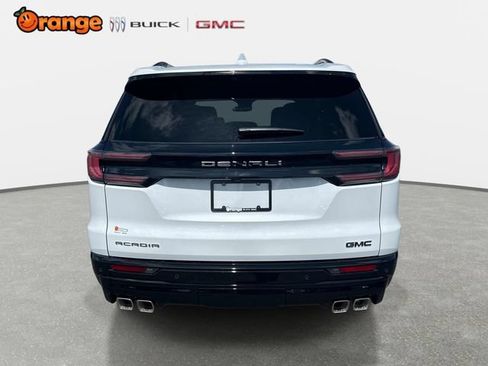 New 2026 GMC Acadia Denali Ultimate FWD image 4