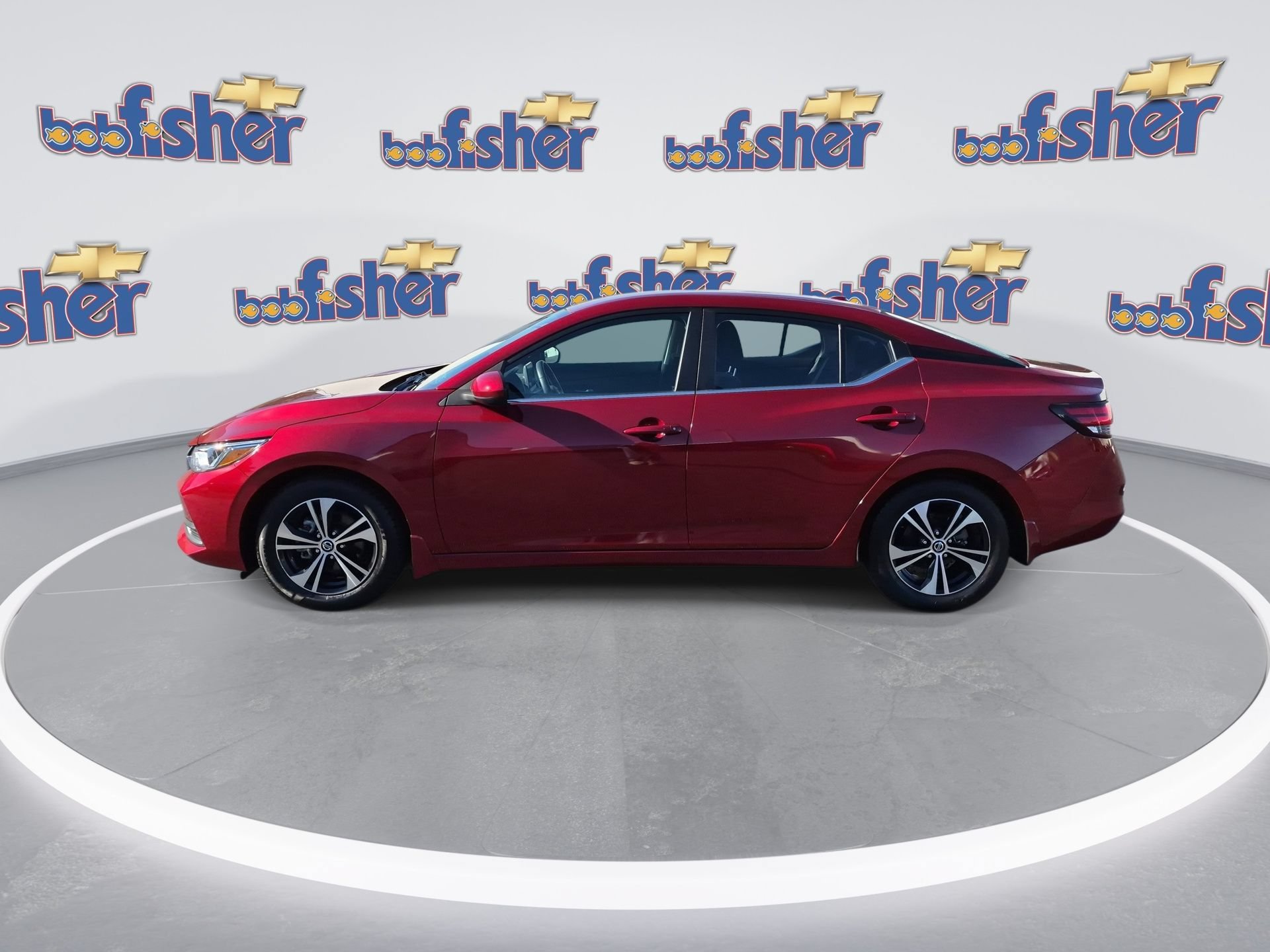 Used 2023 Nissan Sentra SV w/ All-Weather Package FWD image 5