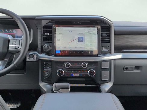 New 2025 Ford F150 Lariat w/ Equipment Group 502A High image 11