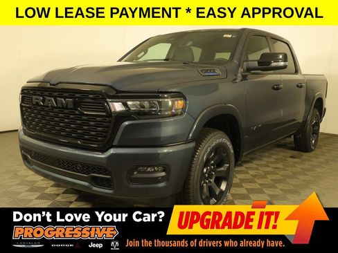New 2026 RAM 1500 Big Horn w/ Night Edition AWD/4WD image 1