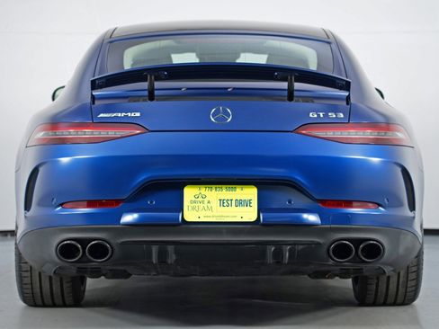 Used 2020 Mercedes-Benz AMG GT 53 image 11