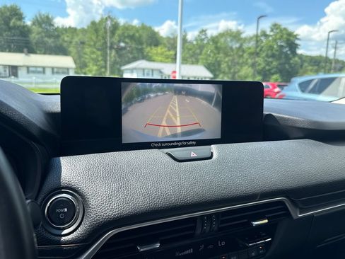 Certified 2025 MAZDA CX-90 Plug-In Hybrid w/ Preferred AWD/4WD image 22