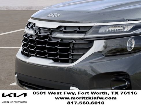 New 2026 Kia Seltos EX FWD image 12
