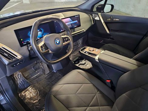 Certified 2023 BMW iX M60 w/ Executive Package AWD/4WD image 2