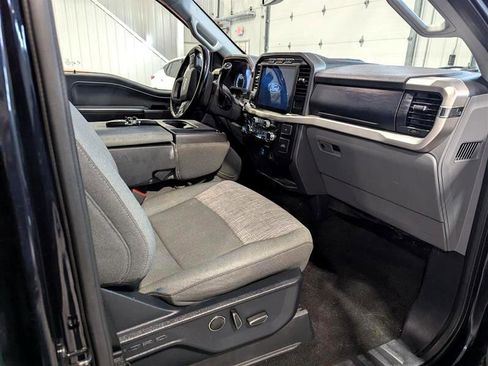 Used 2021 Ford F150 XLT w/ Equipment Group 302A High image 11