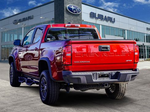 Used 2021 Chevrolet Colorado ZR2 image 6