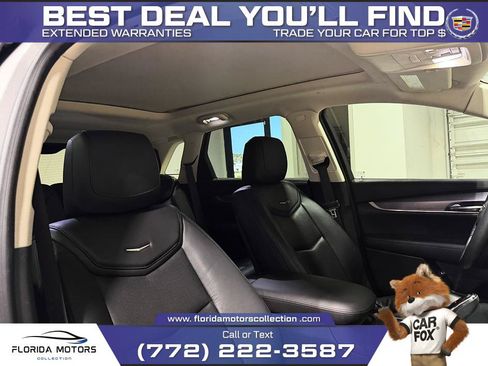 Used 2017 Cadillac XT5 Luxury w/ Driver Awareness Package FWD image 18