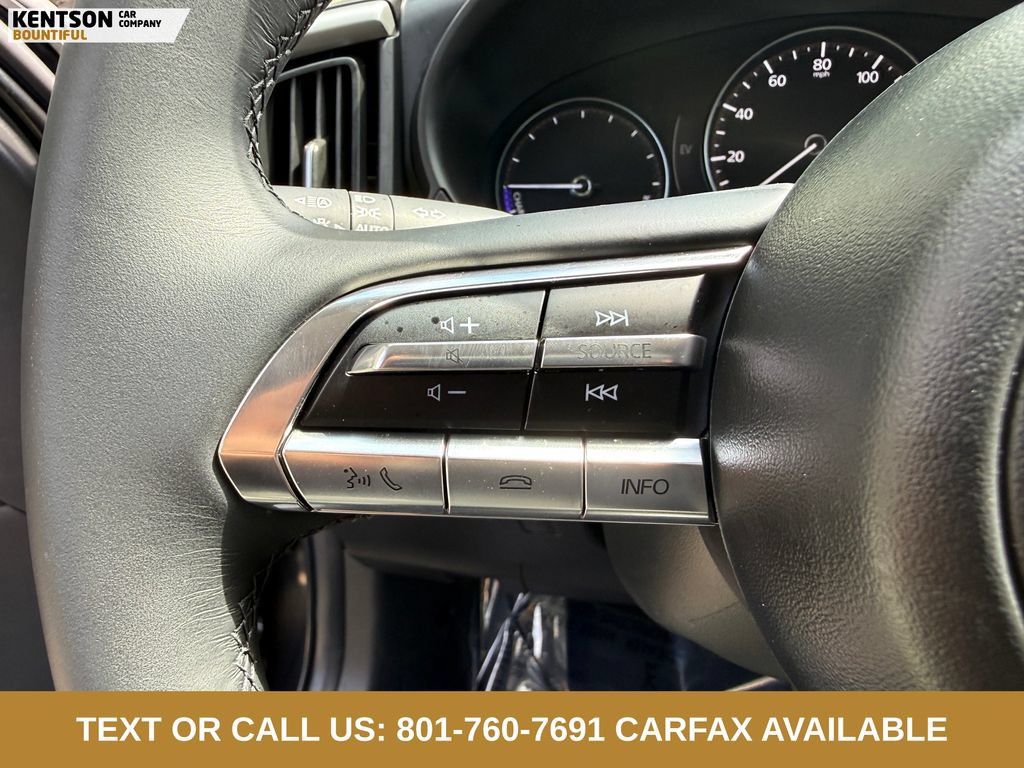 Used 2026 MAZDA CX-50 2.5 Hybrid w/ Weather Package AWD/4WD image 17