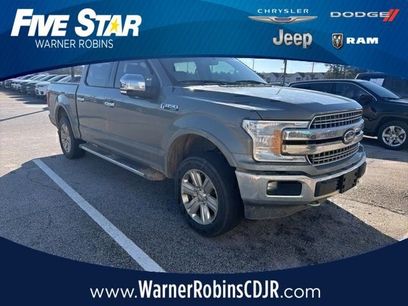 Used 2019 Ford F150 Lariat