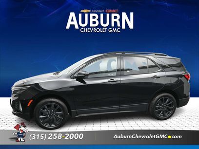 Used 2023 Chevrolet Equinox RS
