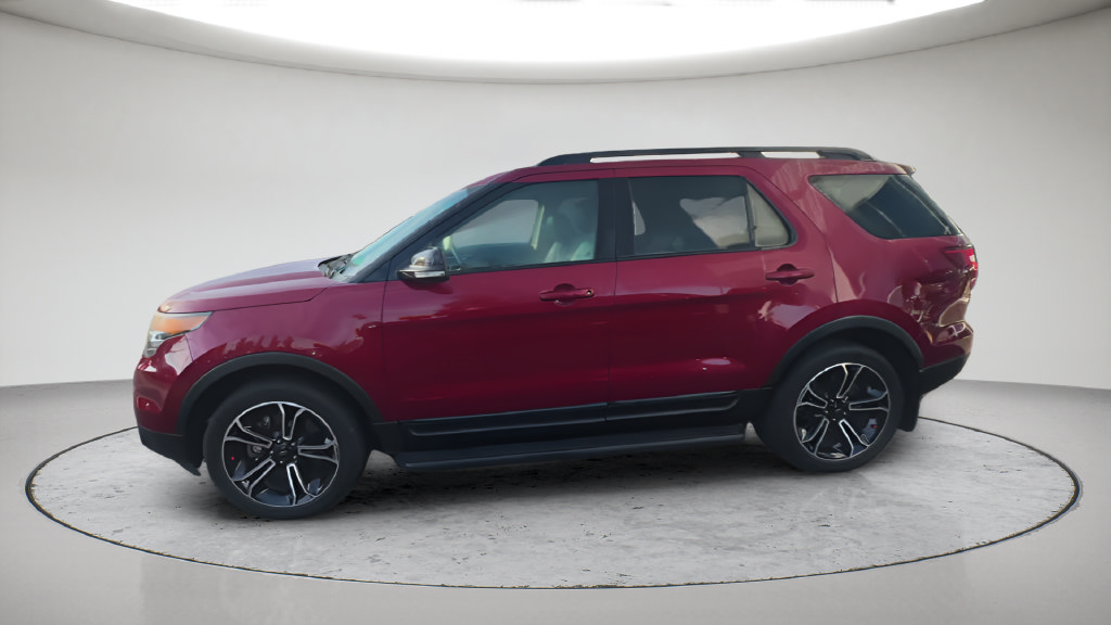 Used 2015 Ford Explorer Sport w/ Equipment Group 401A AWD/4WD image 11
