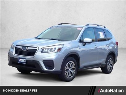 Used 2020 Subaru Forester Premium