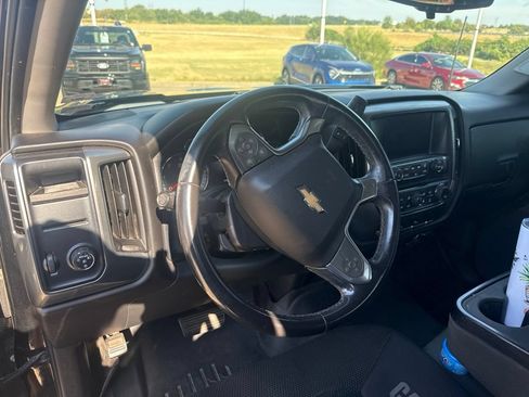 Used 2016 Chevrolet Silverado 1500 LT w/ All Star Edition RWD image 9