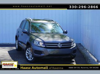 Used 2017 Volkswagen Tiguan Wolfsburg Edition FWD video 1