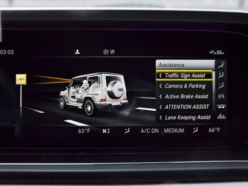 Used 2024 Mercedes-Benz G 63 AMG 4MATIC image 76