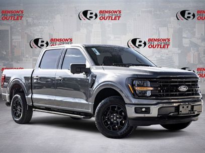 Used 2024 Ford F150 XLT w/ Equipment Group 302A MID