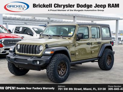 New 2026 Jeep Wrangler Sport