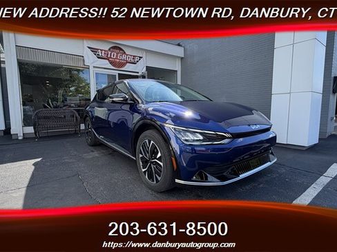 Used 2023 Kia EV6 Wind RWD image 5