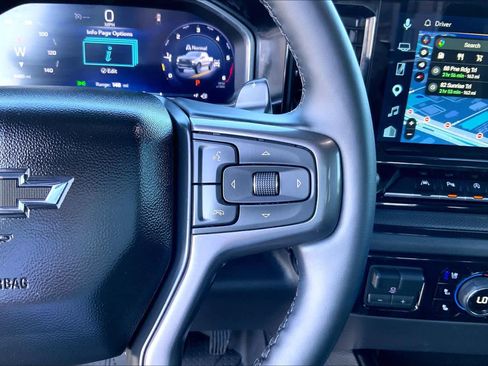 Used 2026 Chevrolet Silverado 1500 ZR2 w/ LPO, Dark Essentials Package AWD/4WD image 21