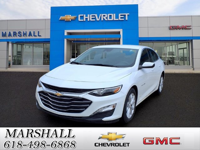 Used 2025 Chevrolet Malibu LT FWD image 1