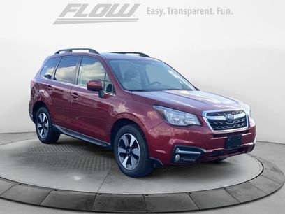 Used 2017 Subaru Forester 2.5i Limited