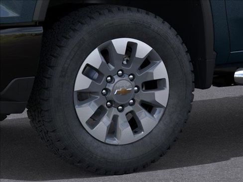 New 2026 Chevrolet Silverado 2500 Custom w/ Custom Value Package image 9