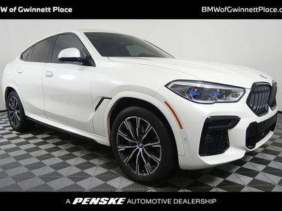 Used 2022 BMW X6 xDrive40i w/ Executive Package