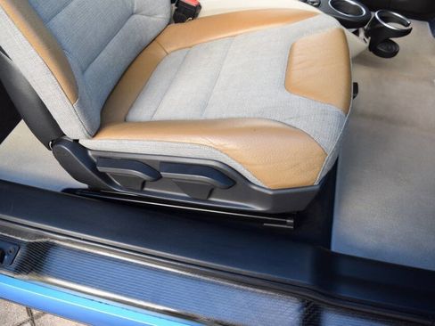Used 2014 BMW i3 w/ Range Extender image 50