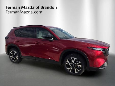 New 2026 MAZDA CX-5 Preferred AWD/4WD image 1