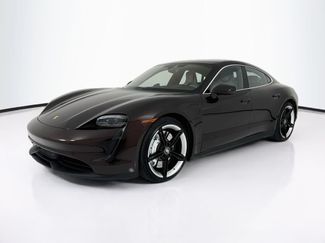 Certified 2023 Porsche Taycan 4S AWD/4WD video 1