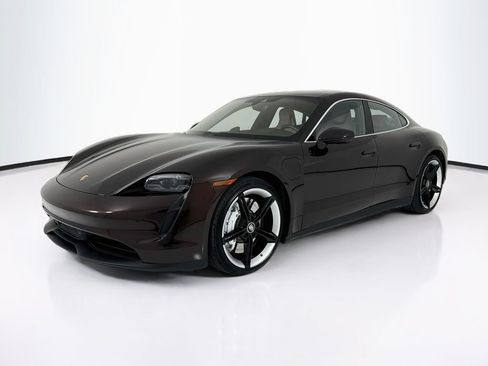 Certified 2023 Porsche Taycan 4S AWD/4WD image 1