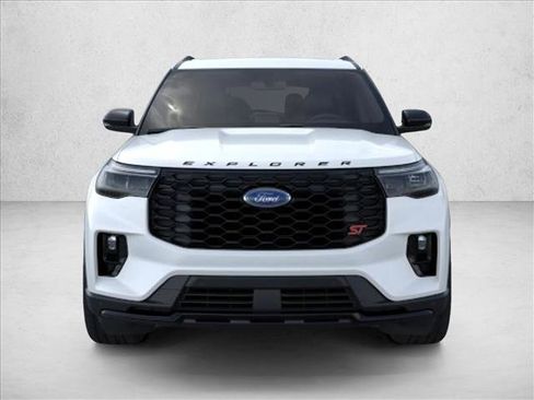 New 2026 Ford Explorer ST AWD/4WD image 6
