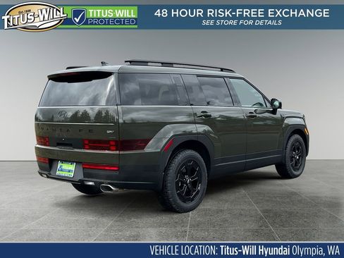 New 2025 Hyundai Santa Fe XRT image 7