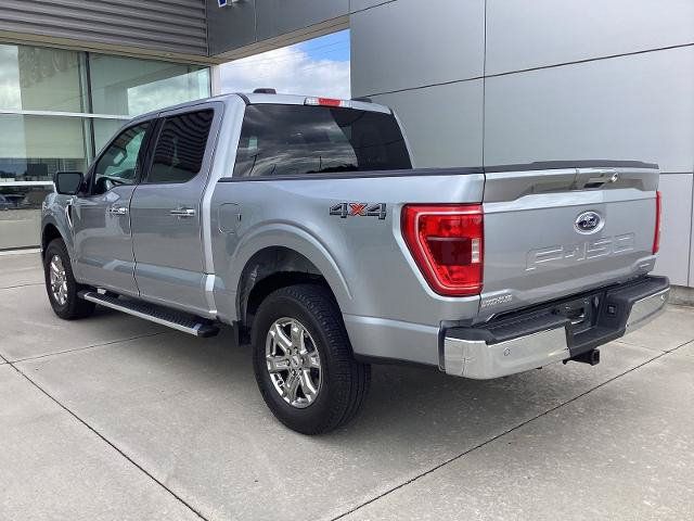 Certified 2023 Ford F150 XLT w/ Equipment Group 302A High AWD/4WD image 4