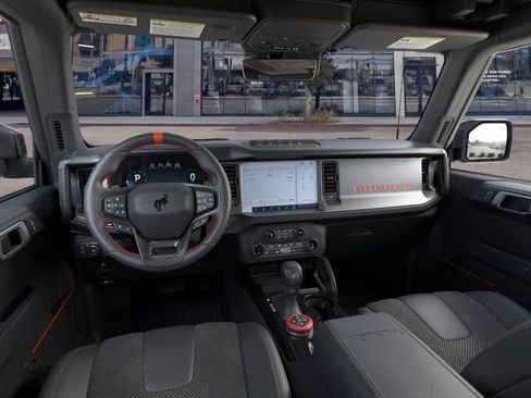 New 2026 Ford Bronco Raptor AWD/4WD image 9