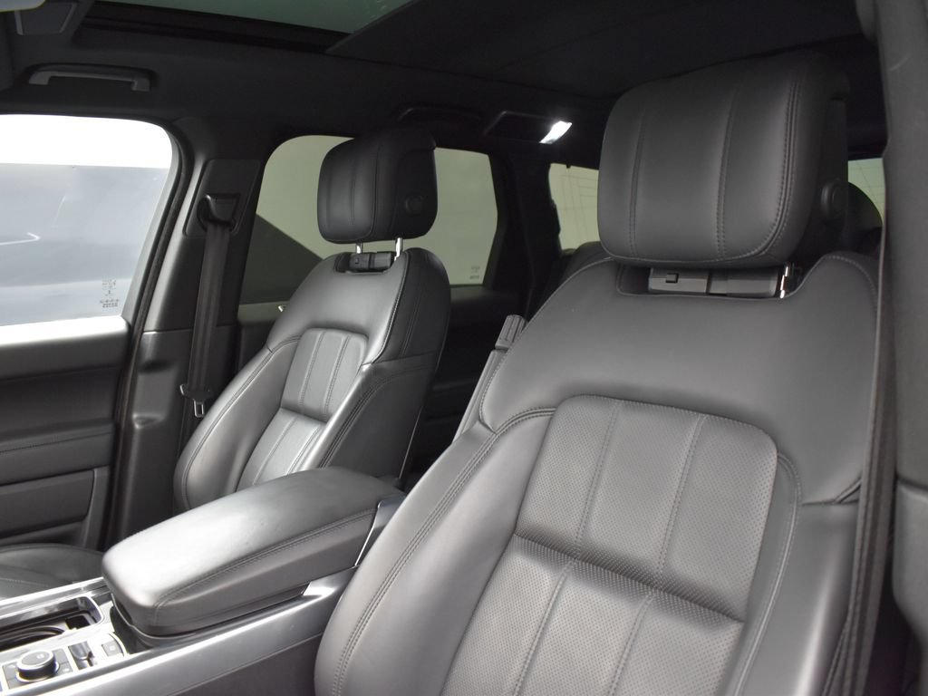 Used 2019 Land Rover Range Rover Sport HSE AWD/4WD image 11